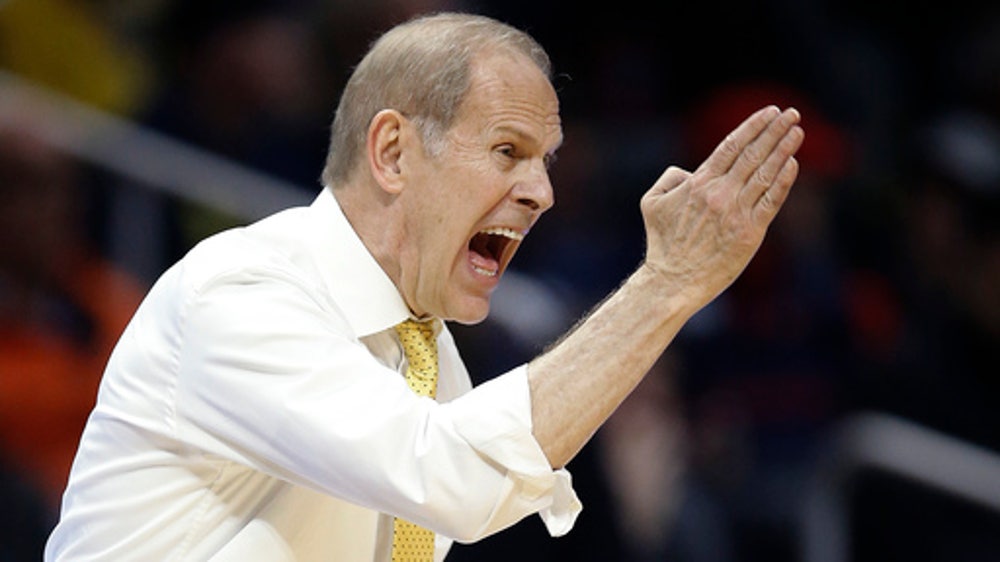 Michigan shoots for Final Four berth vs upset-minded FSU