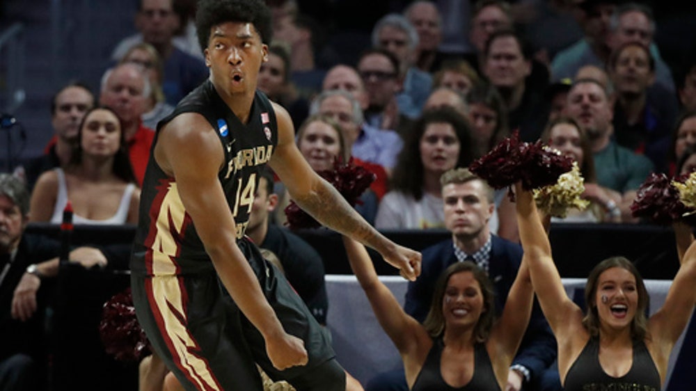 Hamilton fosters Florida State's unselfish spirit in NCAAs