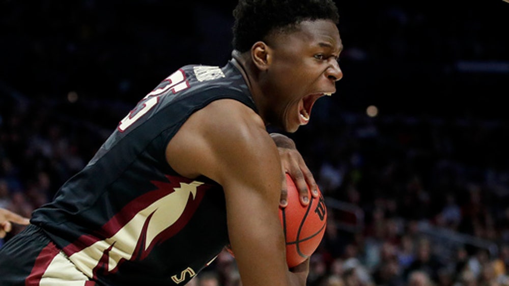 Noles roll: Florida St beats Gonzaga 75-60 in 3rd NCAA upset (Mar 23, 2018)