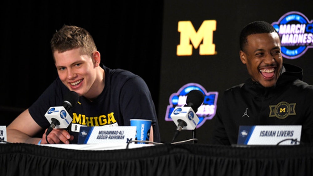 Wolverines meet Seminoles with Final Four berth on the line