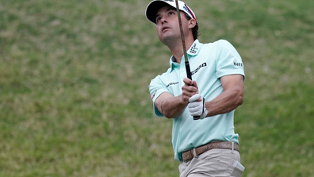 Thomas nears No. 1 with another short round in Match Play