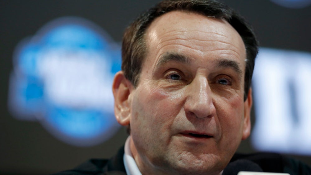 Bluebloods Kansas, Duke square off with Final Four at stake