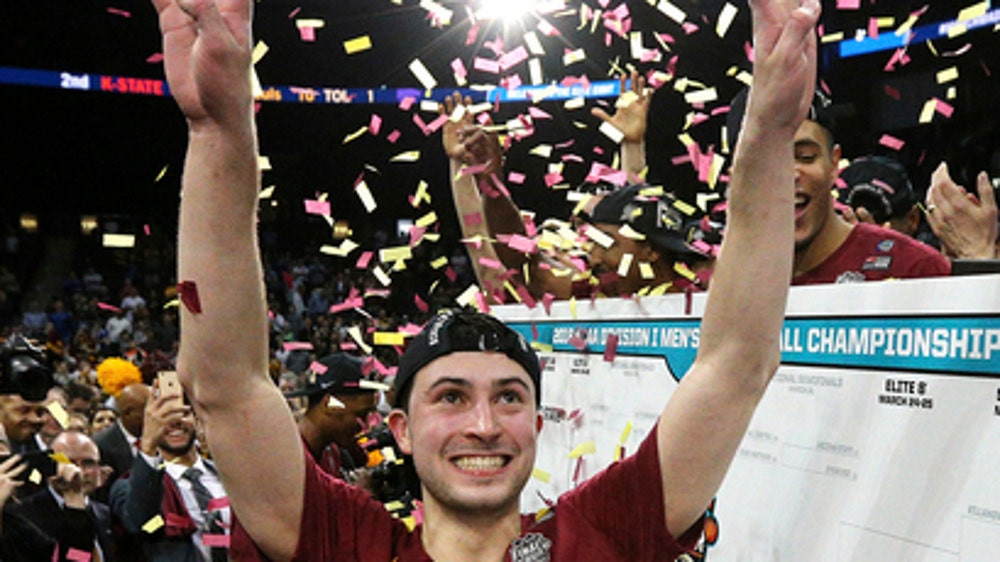 TIPPING OFF: Wild March stabilizes a bit with Final Four set