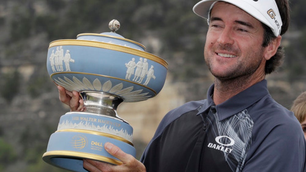 Bubba Watson wins Match Play title in blowout