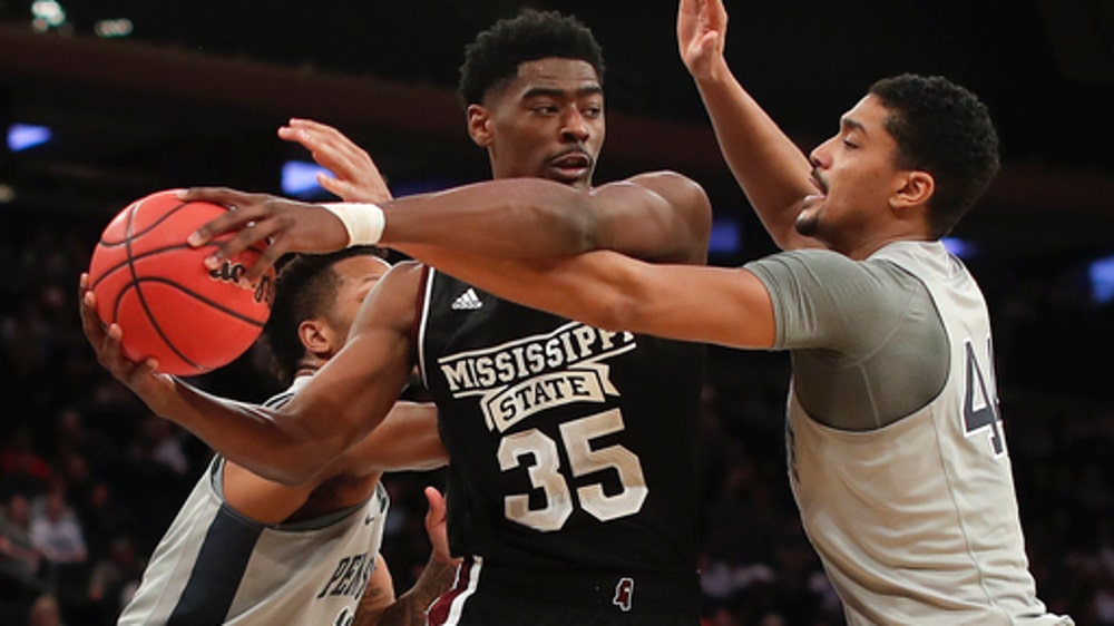 Mississippi State wraps up encouraging 25-win hoops season