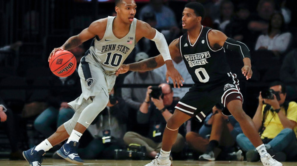 Penn State routes Mississippi State 75-60 to reach NIT final