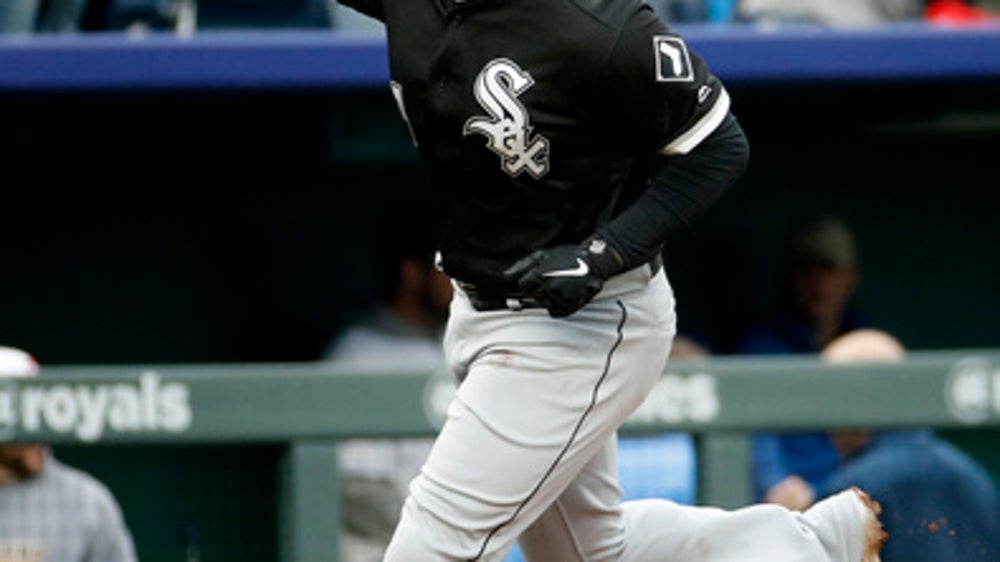 Davidson hits 3 of White Sox’s 6 homers in 14-7 rout of KC