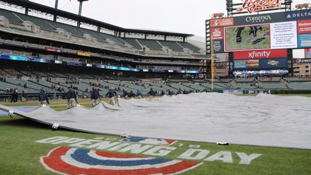 Tigers, Pirates postponed for 2nd time in series