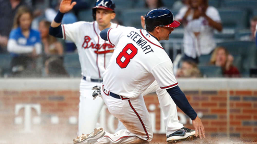 Inciarte drives in 4 runs as Braves pound Phillies 15-2