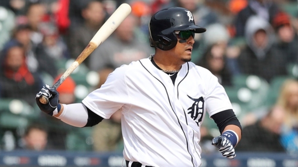 Liriano pitches Tigers to 1st win of season, 6-1 over Royals