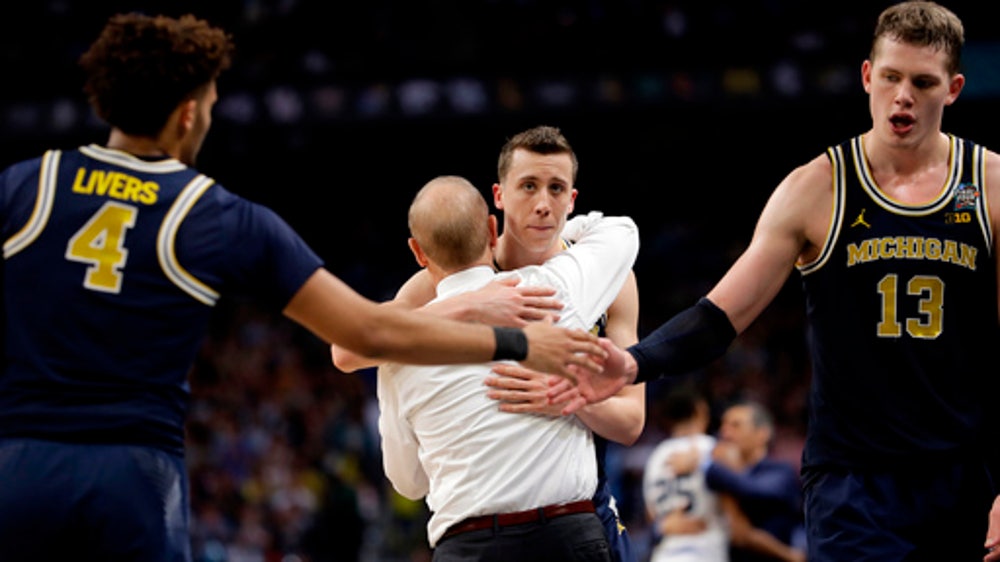 Unsung Wolverines showed Beilein can win in different ways