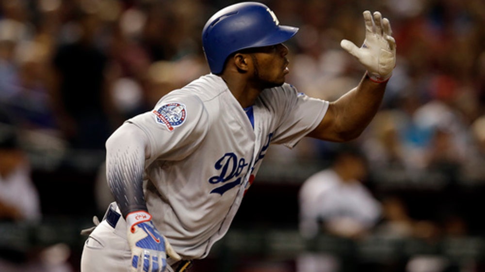 Kershaw gives up 2 HRs to lefties, Dbacks beat Dodgers 6-1