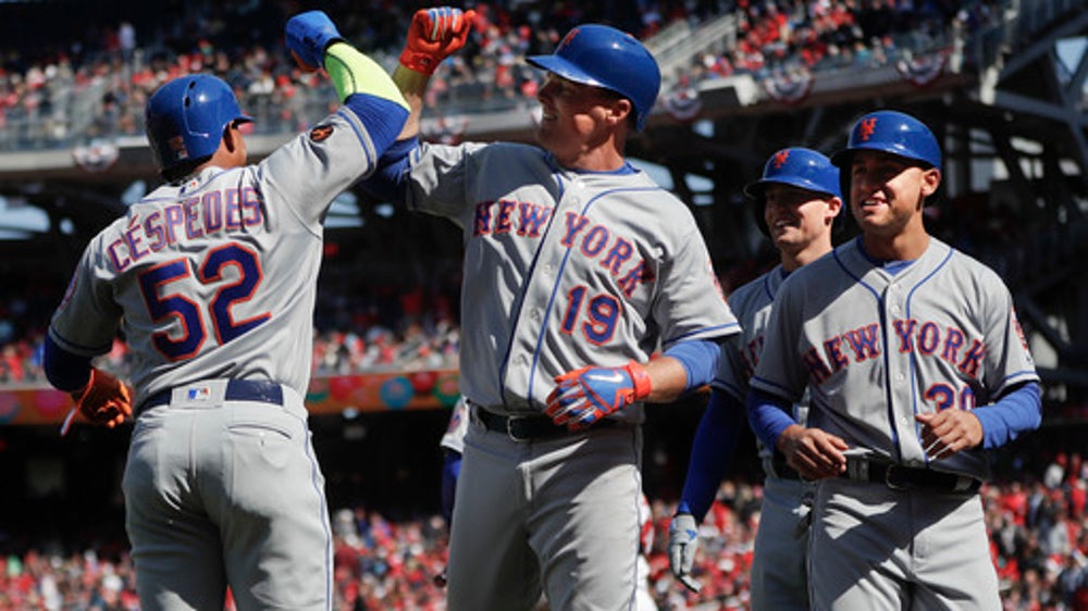 Michael Conforto comes off disabled list to star for Mets