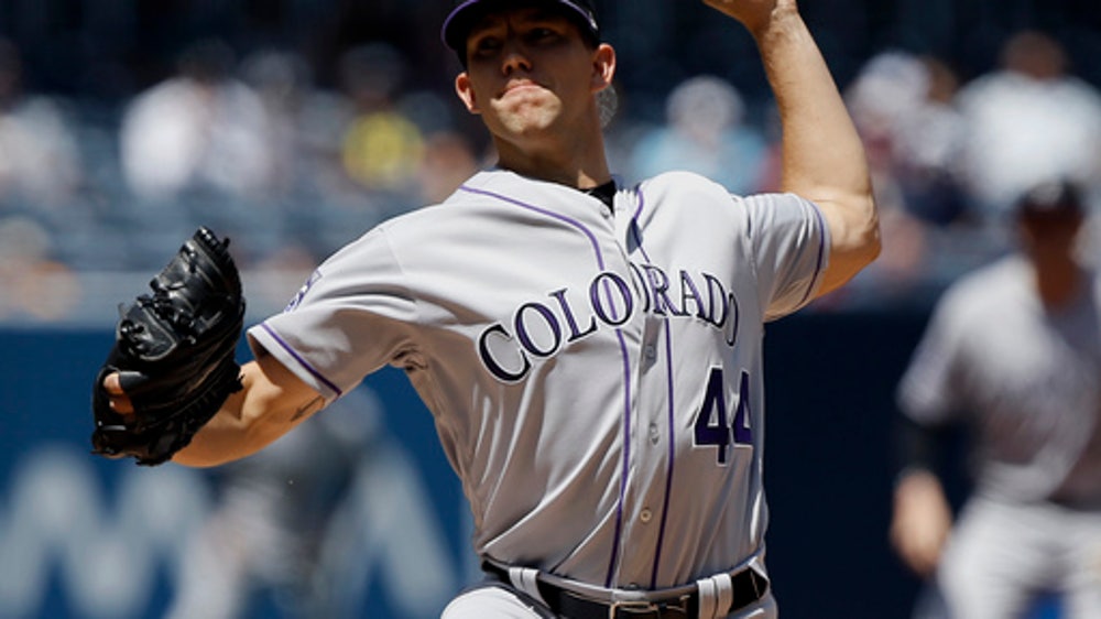 Rockies rally in 9th vs Hand to beat Padres 3-1, take 3 of 4