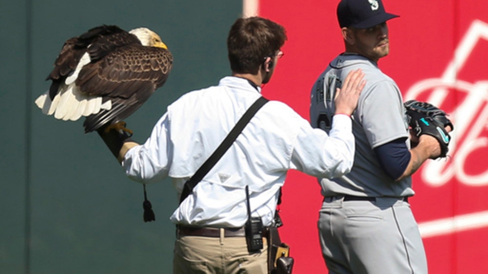 Power fuels Twins 4-2 comeback vs. Mariners in cold opener