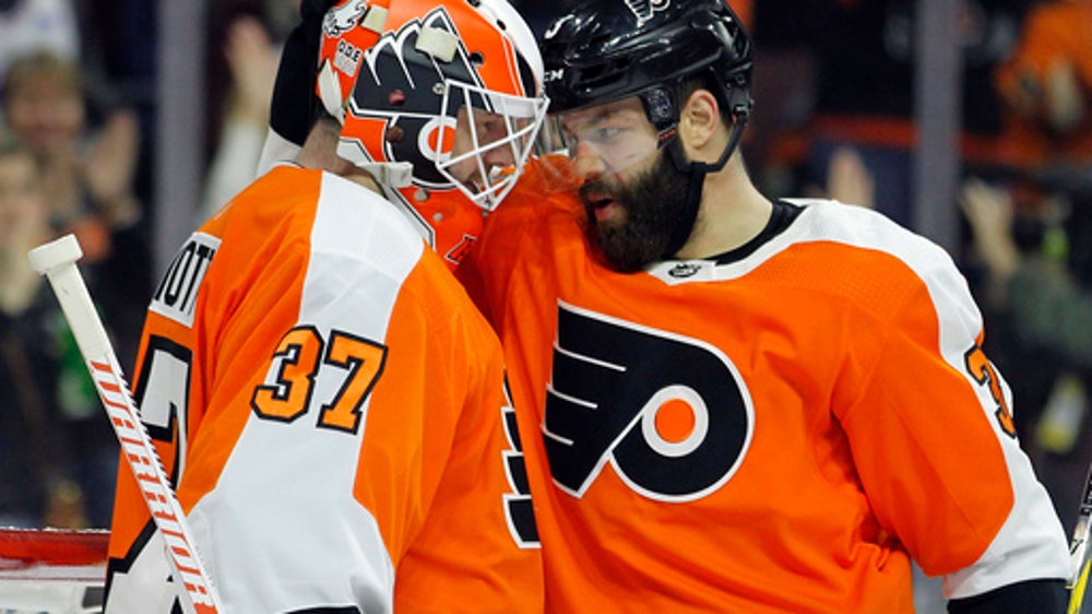 NHL says Flyers, Panthers could play tiebreaker game