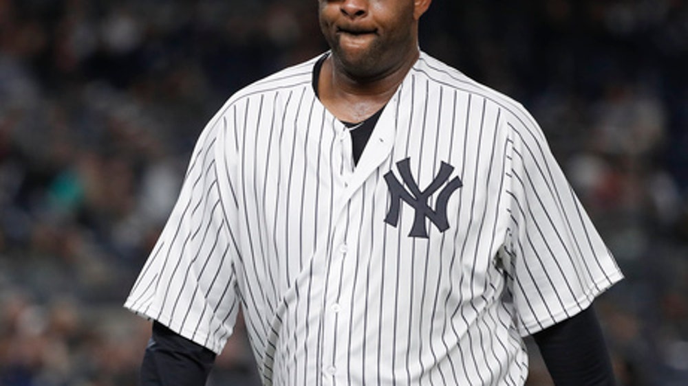 Yankees’ Sabathia, Drury placed on 10-day disabled list