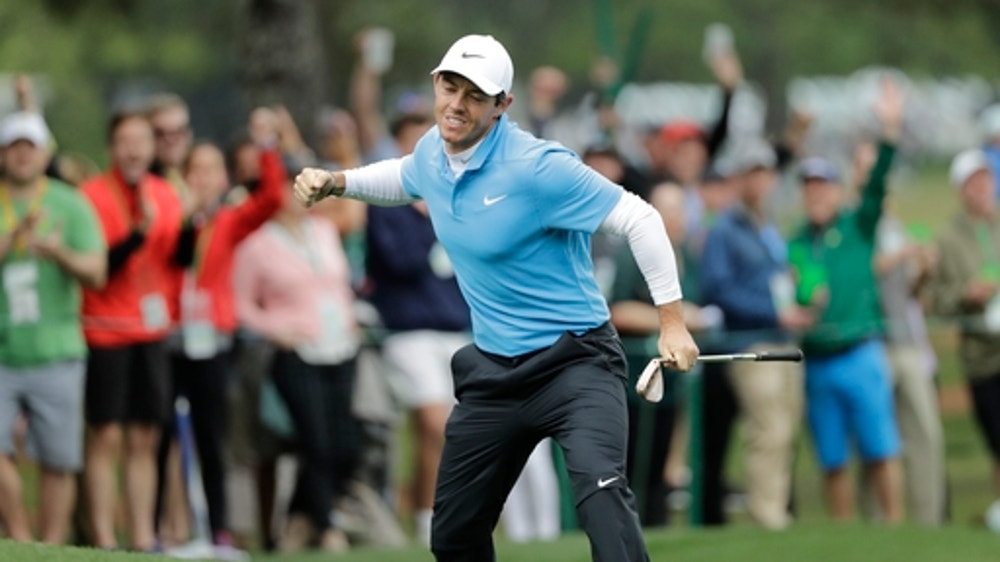 Reed wins first major title, holding off Fowler at Masters