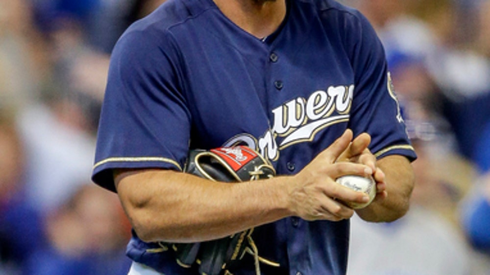 Happ’s single lifts Cubs to 5-2 win over Brewers