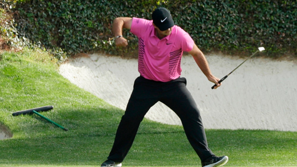 Patrick Reed wins Masters for first major title