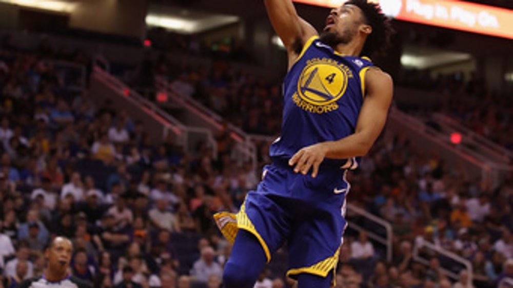 Fill-in guard Quinn Cook rewarded with new 2-year contract