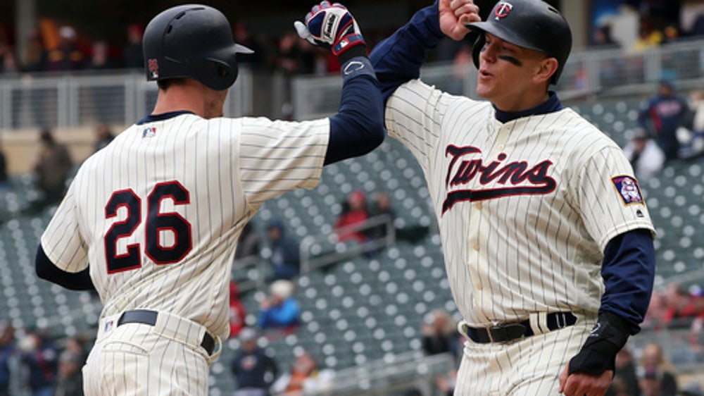 Kepler hits 2nd HR, connects in 9th, Twins beat Astros 9-8