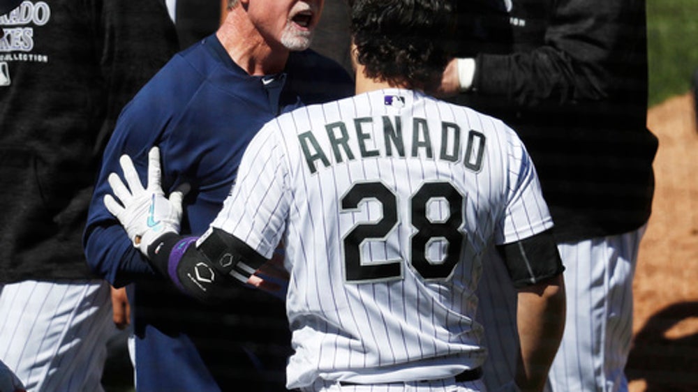 LEADING OFF: Yankees-Red Sox calm? Arenado awaits decision