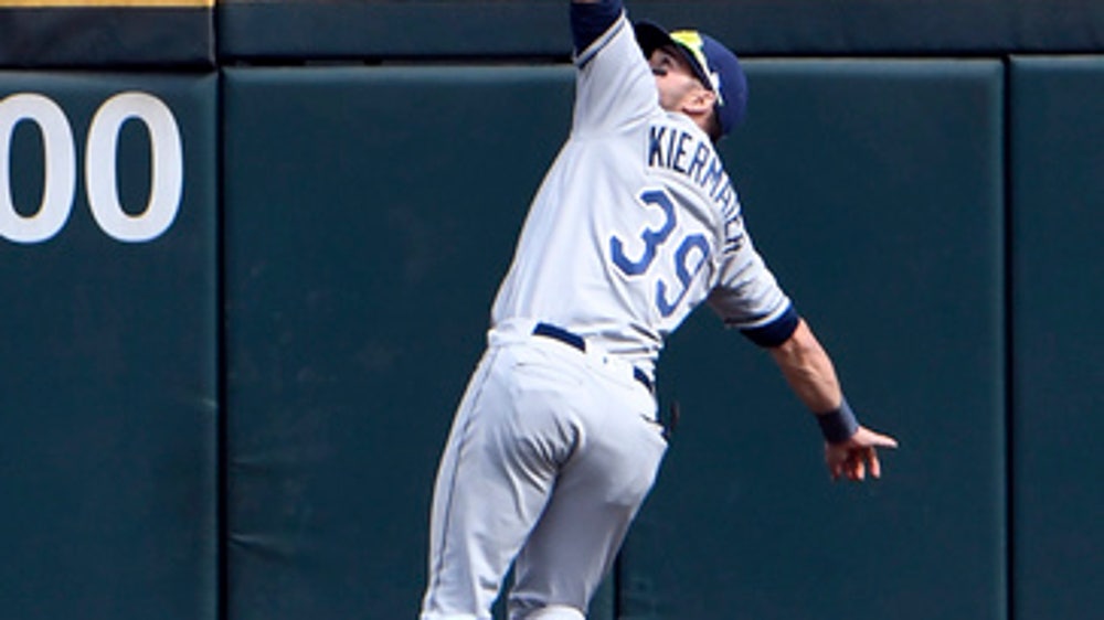 Davidson late HR, White Sox top Rays 2-1 for 1st home win