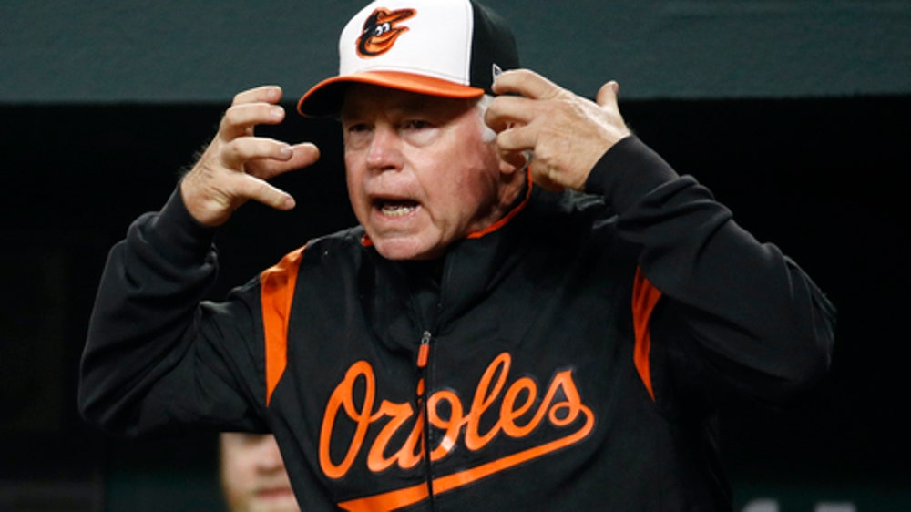 Orioles get offensive, beat Blue Jays 5-3 to avert sweep