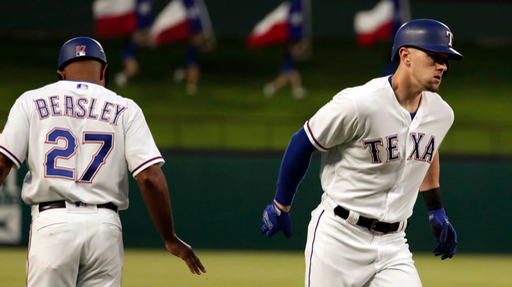 Losses mounting for Texas Rangers in lineup, standings