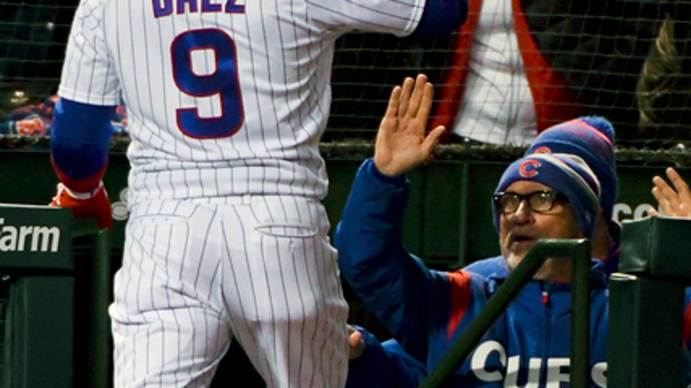 Pirates manager Hurdle criticizes Javier Baez for bat flip