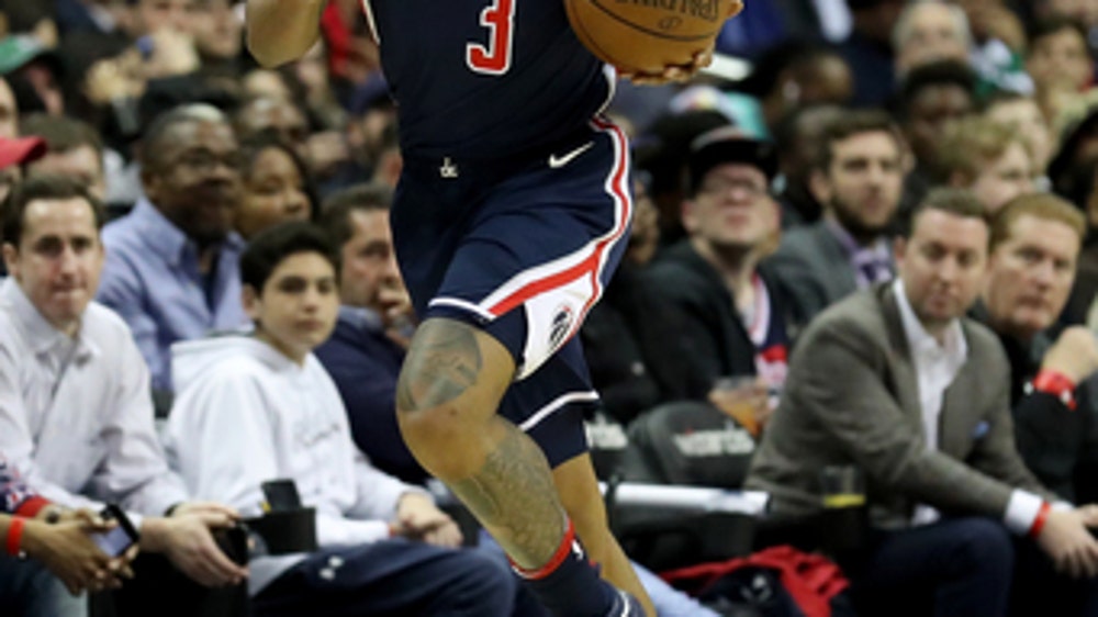 Wizards finish eighth in East after 101-92 loss to Magic