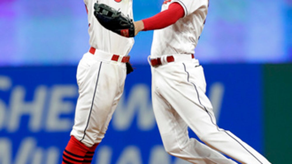 Lindor drives in 3 runs, Indians top Tigers 9-3