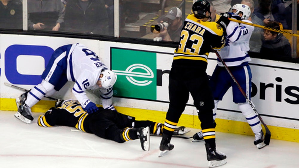 Maple Leafs forward Nazem Kadri suspended 3 games