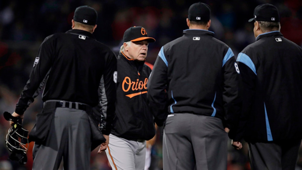 Nunez hits 3-run HR, Red Sox top Orioles 7-3 for 11-2 start