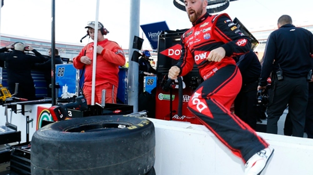 Erik Jones in search of breakthrough win at Bristol