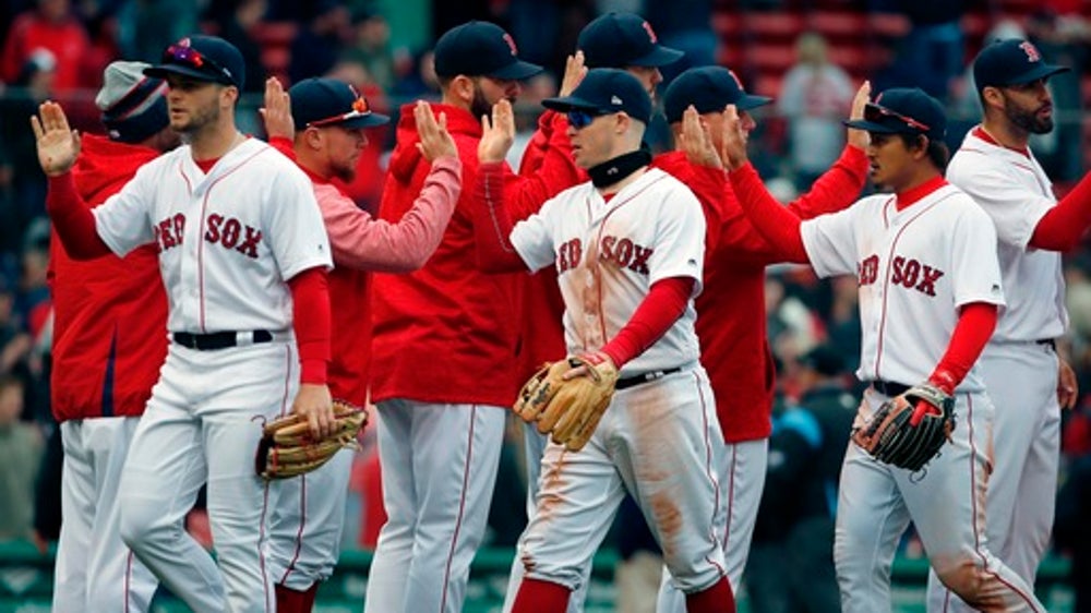 Ramirez, Red Sox get to 12-2, best start in team history