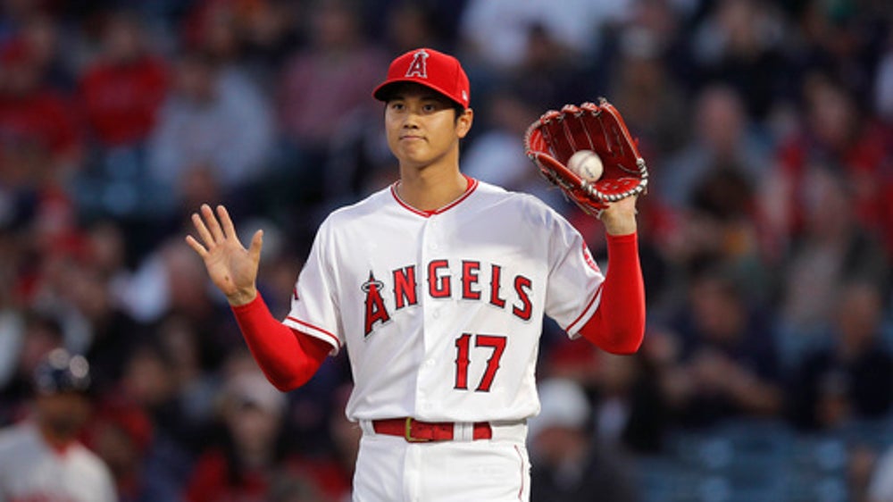 Angels’ Ohtani lasts only 2 innings vs Boston in 3rd start