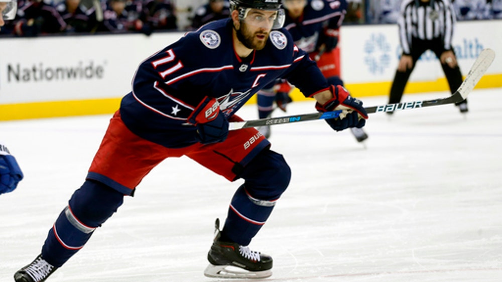 Foligno brothers savoring first simultaneous NHL postseason