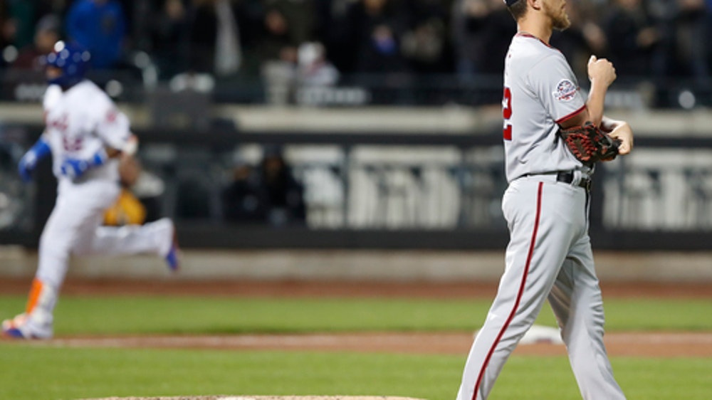 Yankees acquire RHP A.J. Cole from Nationals for cash