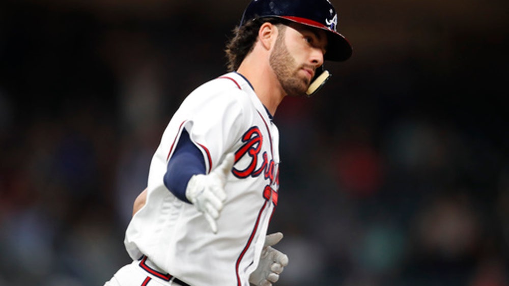 Flaherty’s 3-run HR powers Braves past Velasquez, Phillies