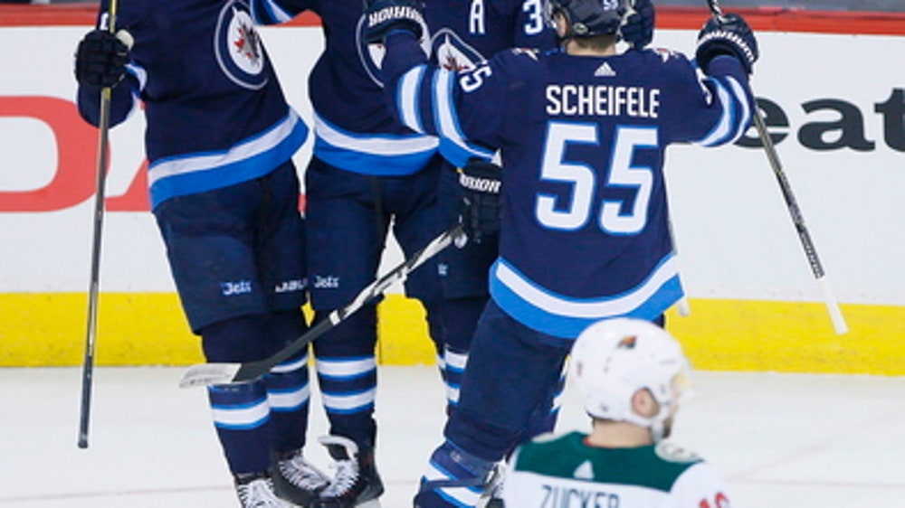 Predators brace for physical series vs Jets in 2nd round