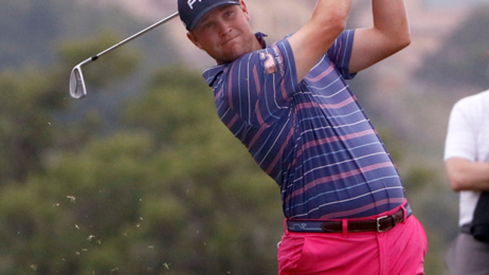 Zach Johnson, Andrew Landry share Texas Open lead