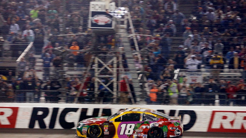 NASCAR acquires fellow stock car racing series ARCA