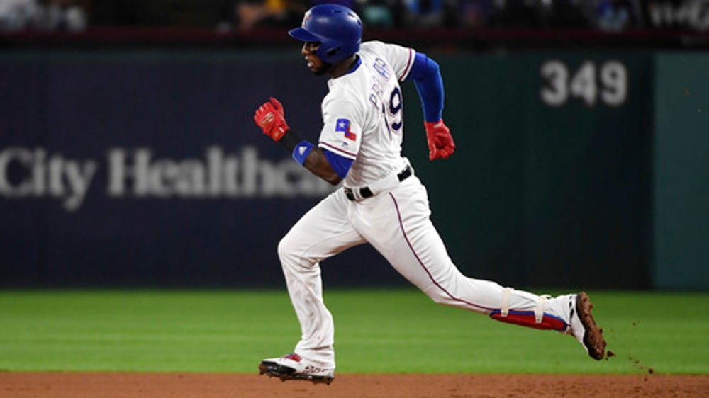 Cruz 100th homer at Texas as Mariners beat Rangers 9-7