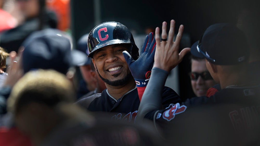 Ramirez hits 2 HRs to lift Kluber, Indians past Orioles 7-3