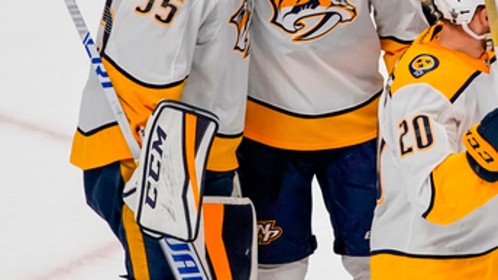 Lured out of retirement, Preds' Mike Fisher chasing 1st Cup