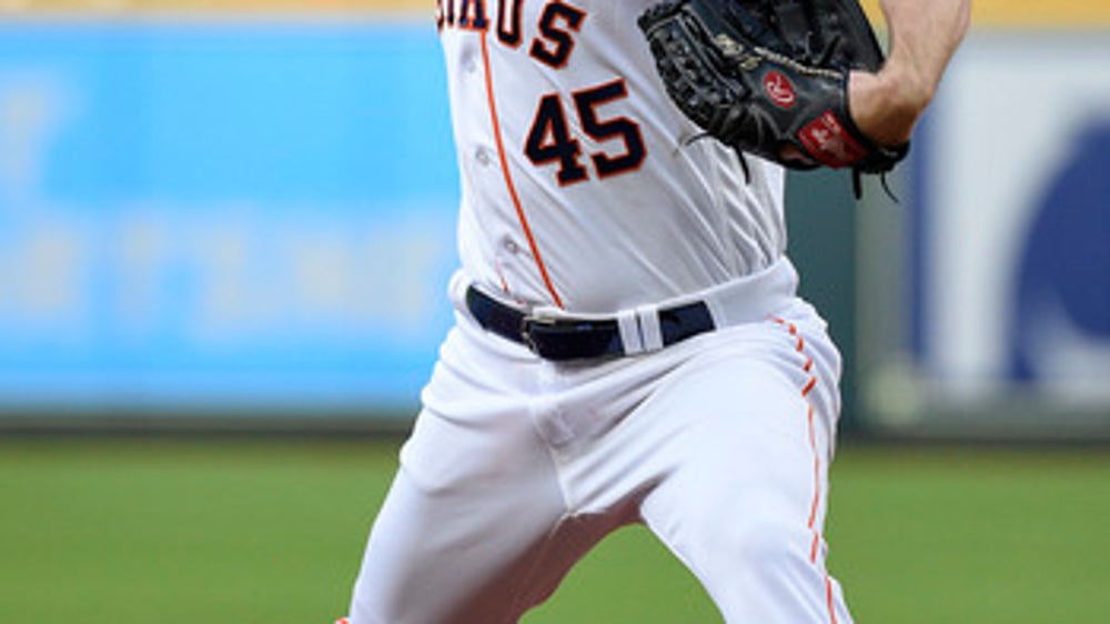 Skaggs shuts down Astros; Angels win 2-0 after call reversed