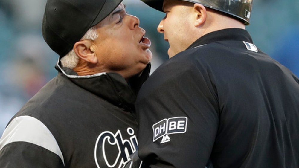 Gonzales, Mariners edge sagging White Sox 1-0