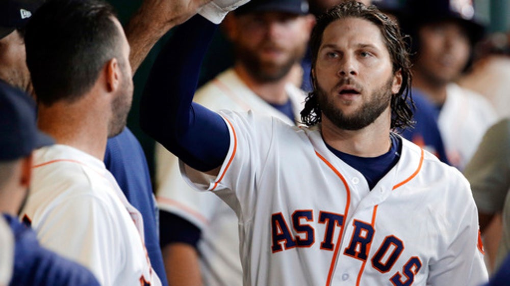 Verlander, Altuve help Astros beat Angels